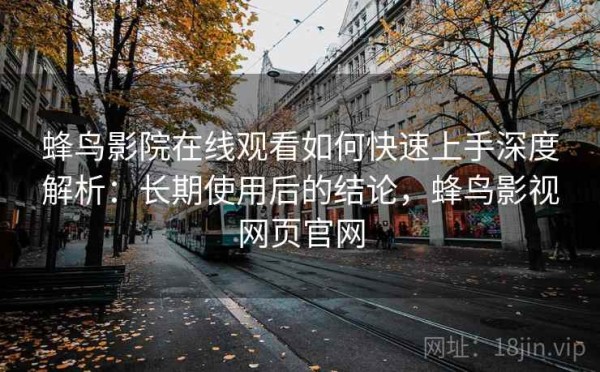 蜂鸟影院在线观看如何快速上手深度解析：长期使用后的结论，蜂鸟影视网页官网
