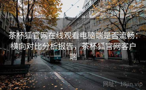 茶杯狐官网在线观看电脑端是否流畅：横向对比分析报告，茶杯狐官网客户端