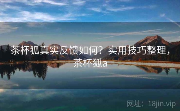 茶杯狐真实反馈如何？实用技巧整理，茶杯狐a